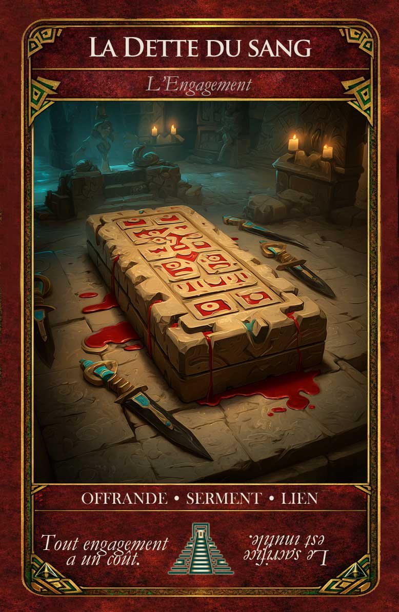 La Dette du sang