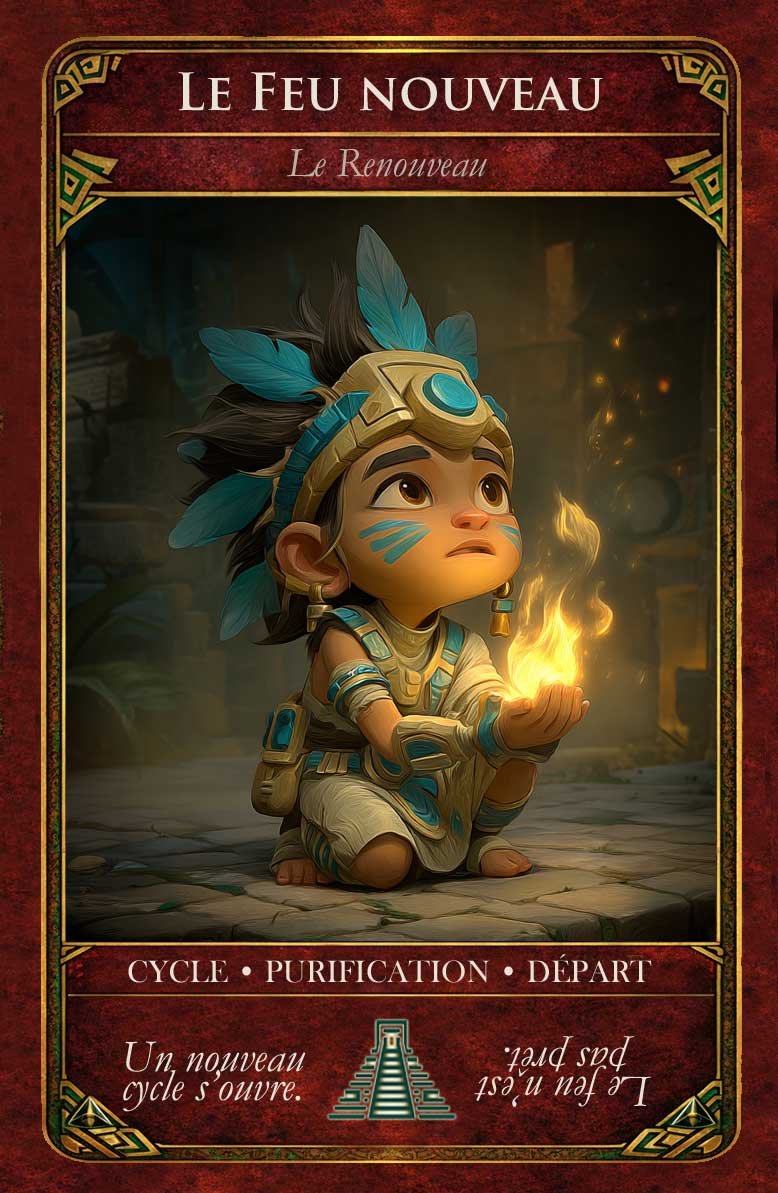 LE FEU NOUVEAU