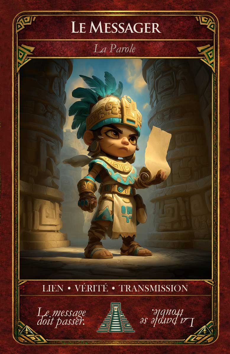 LE MESSAGER