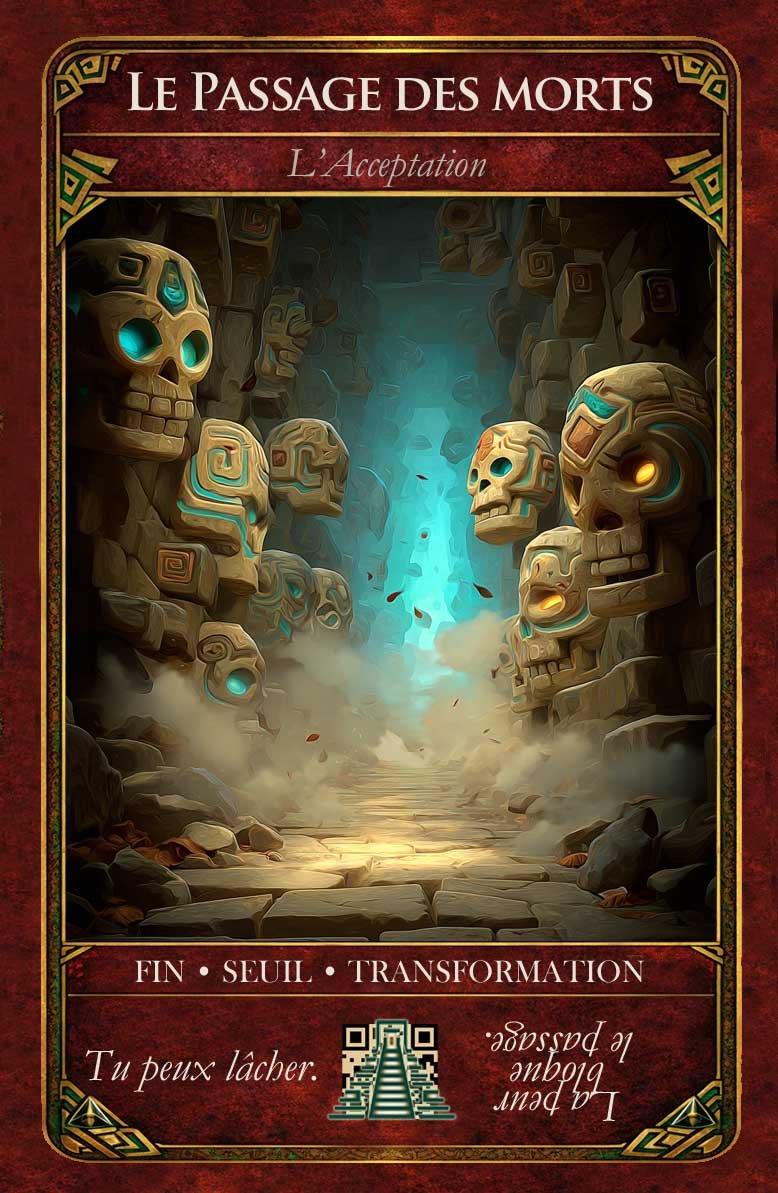 LE PASSAGE DES MORTS