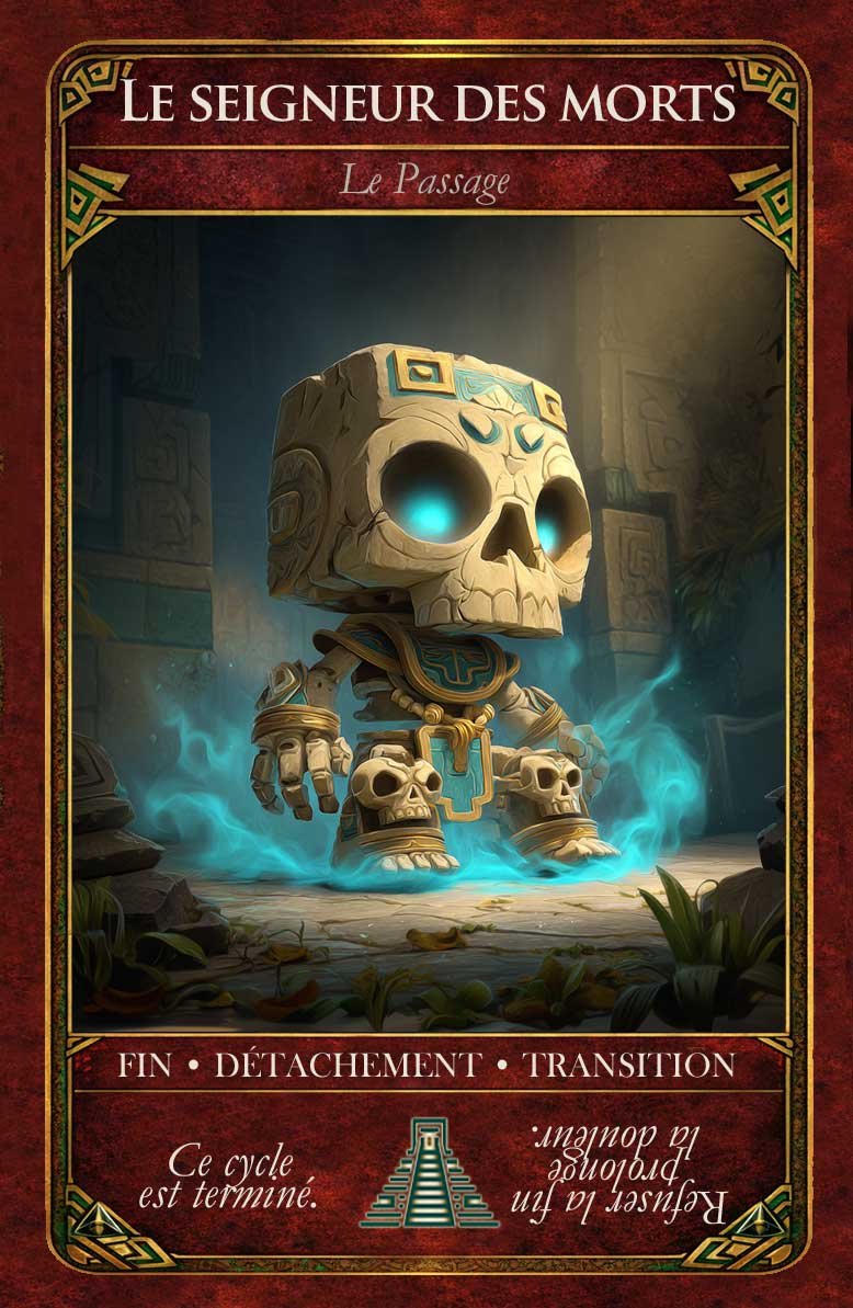 LE SEIGNEUR DES MORTS