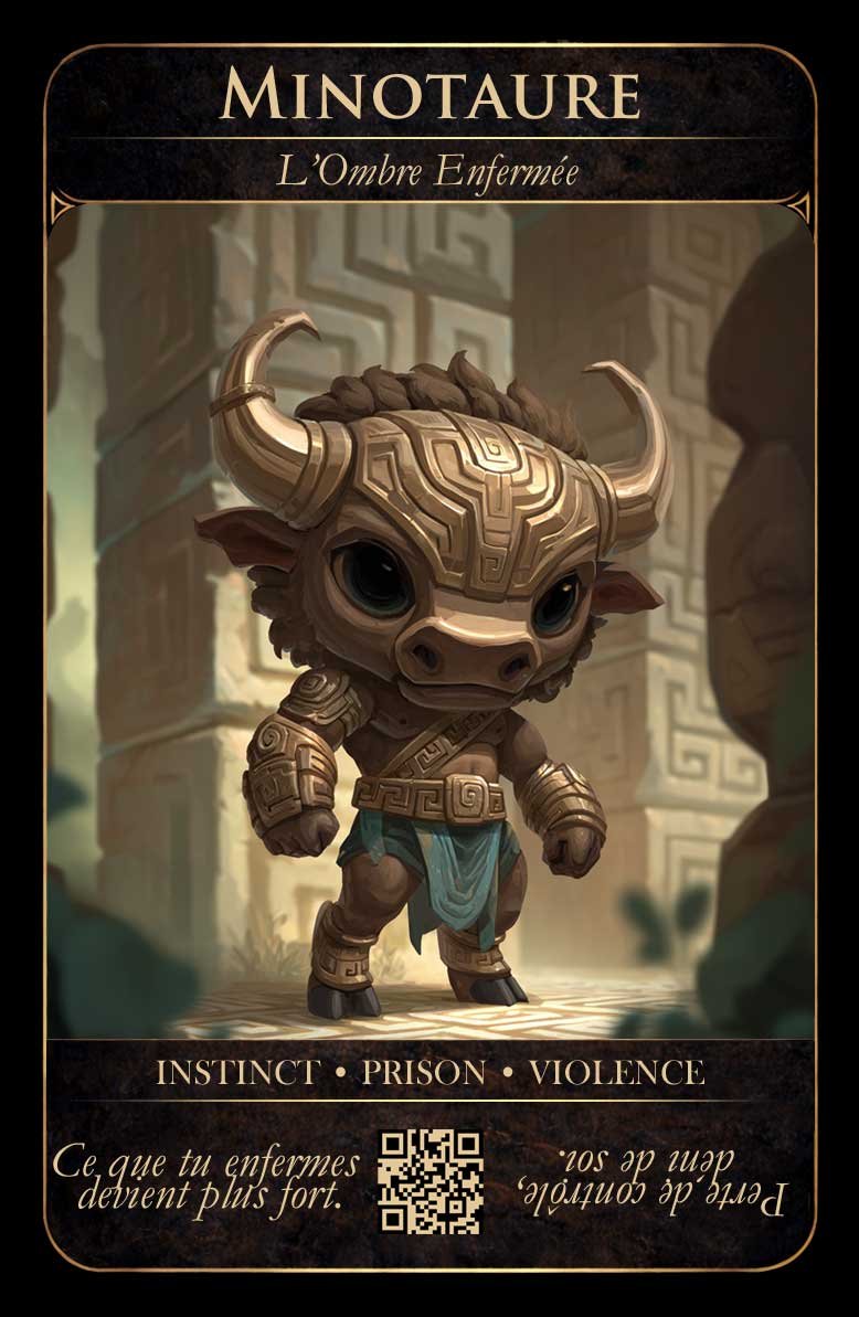 MINOTAURE