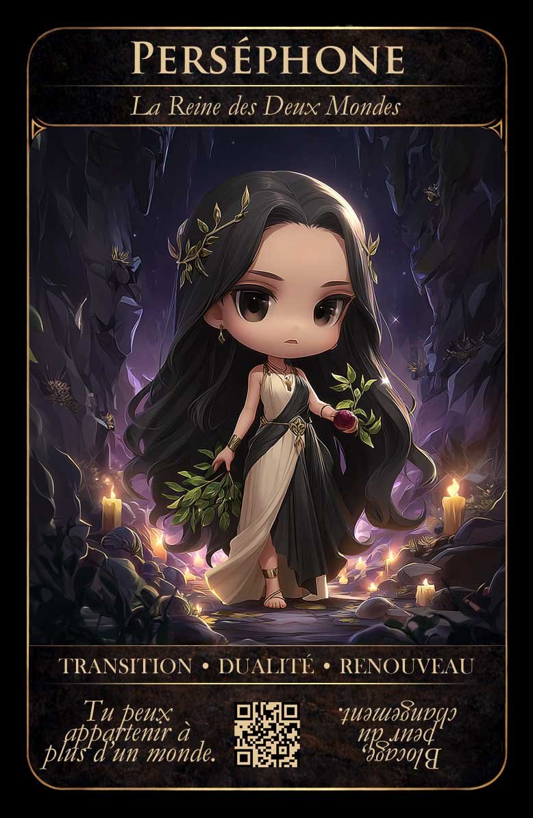 PERSÉPHONE