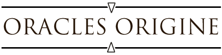 Oracles Origine